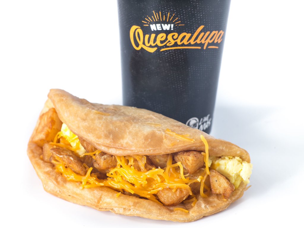 Taco Bell Launches New $5 Bell Breakfast Box Featuring A Breakfast