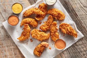 Zaxby's Chicken Zaxby's Chicken Fingers & Buffalo Wings