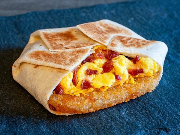 Taco Bell Launches New $5 Bell Breakfast Box Featuring A Breakfast