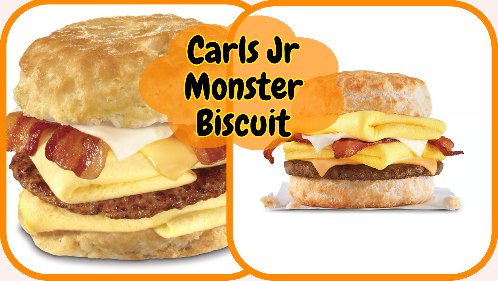 Carls Jr Breakfast Menu Carls Jr Breakfast Menu