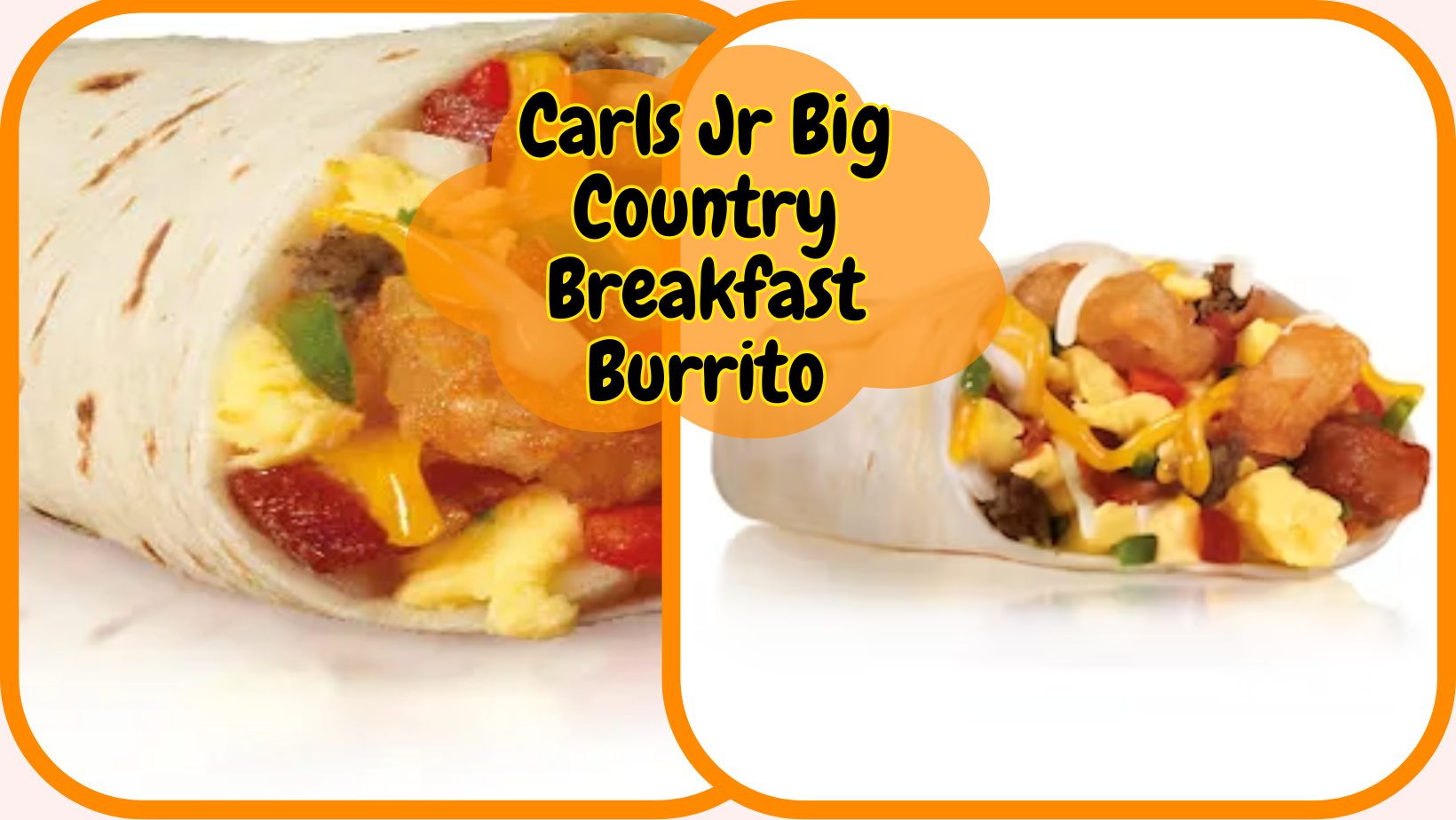 Carls Jr Breakfast Menu Carls Jr Breakfast Menu