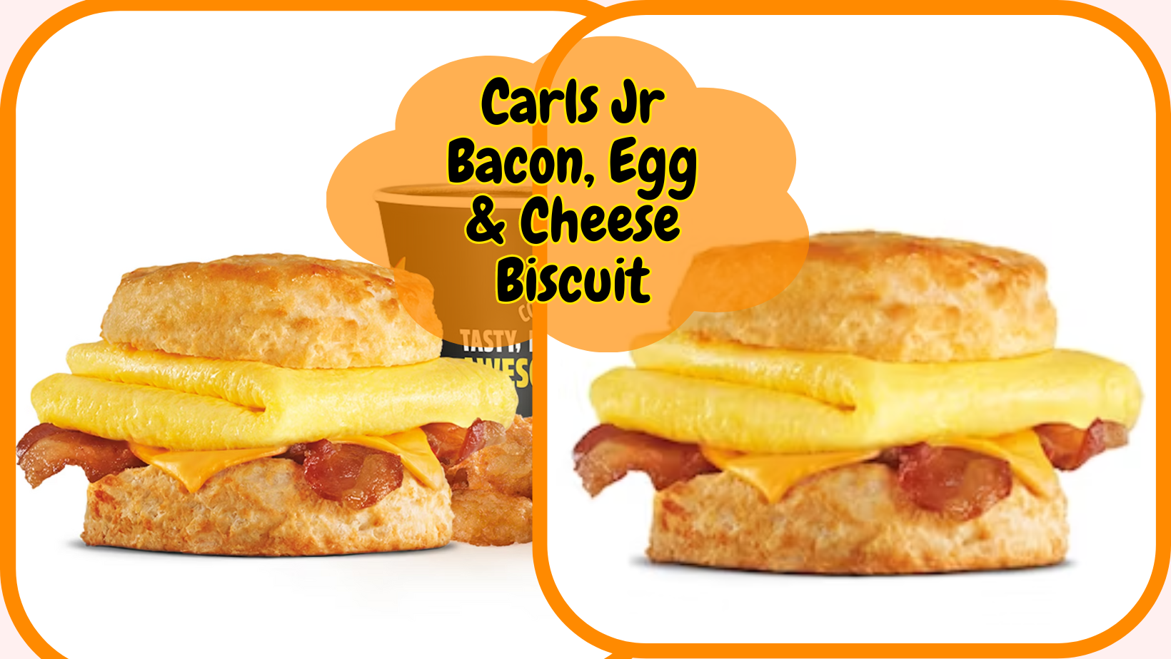 Carls Jr Breakfast Menu Carls Jr Breakfast Menu