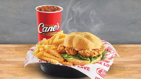 CANE'S™️ Replay HOPSULATOR®️ Trio Can Cooler — Raising Cane's