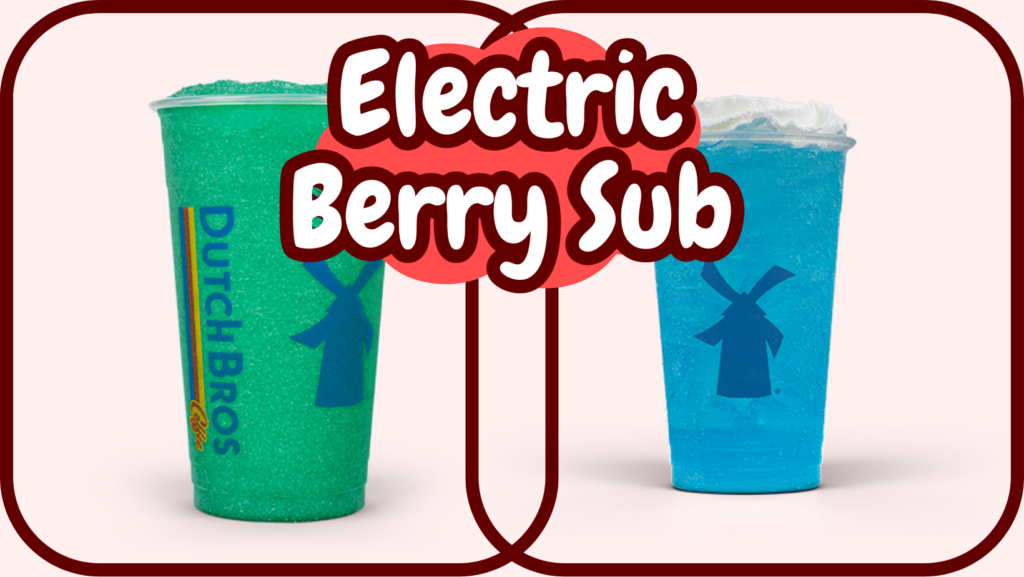 Electric Berry Sub Electric Berry Sub