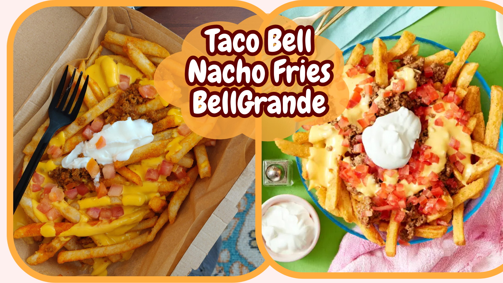 Taco Bell Fries Taco Bell Fries