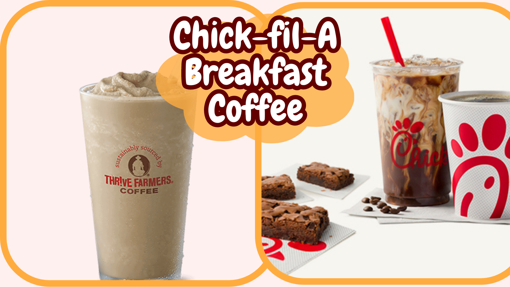 Chick-fil-A Breakfast Menu Chick-fil-A Breakfast Menu
