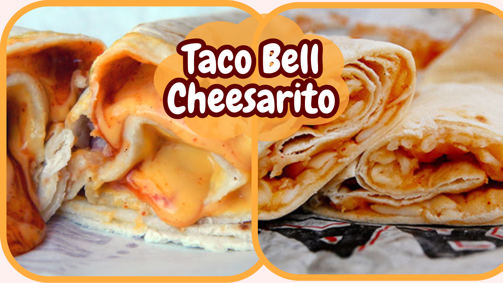 Taco Bell Secret Menu Taco Bell Secret Menu