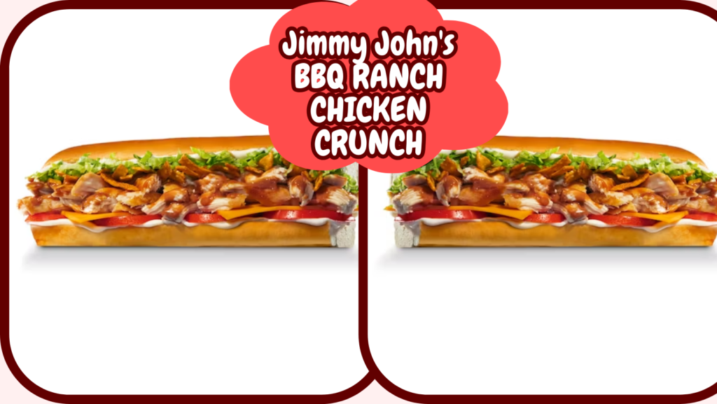 Jimmy John's New Sandwich Jimmy John's New Sandwich