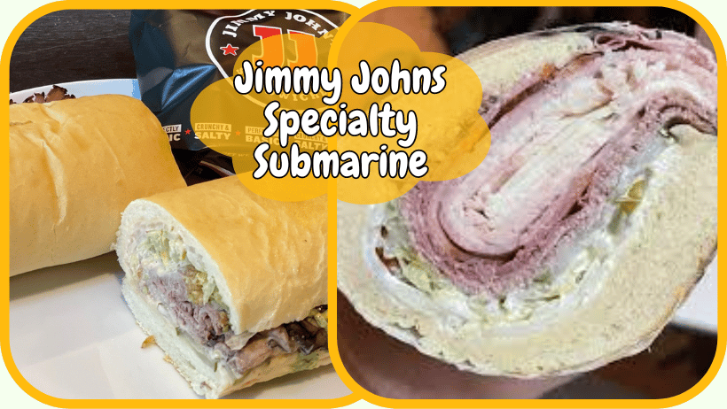 Jimmy Johns Menu Jimmy Johns Menu