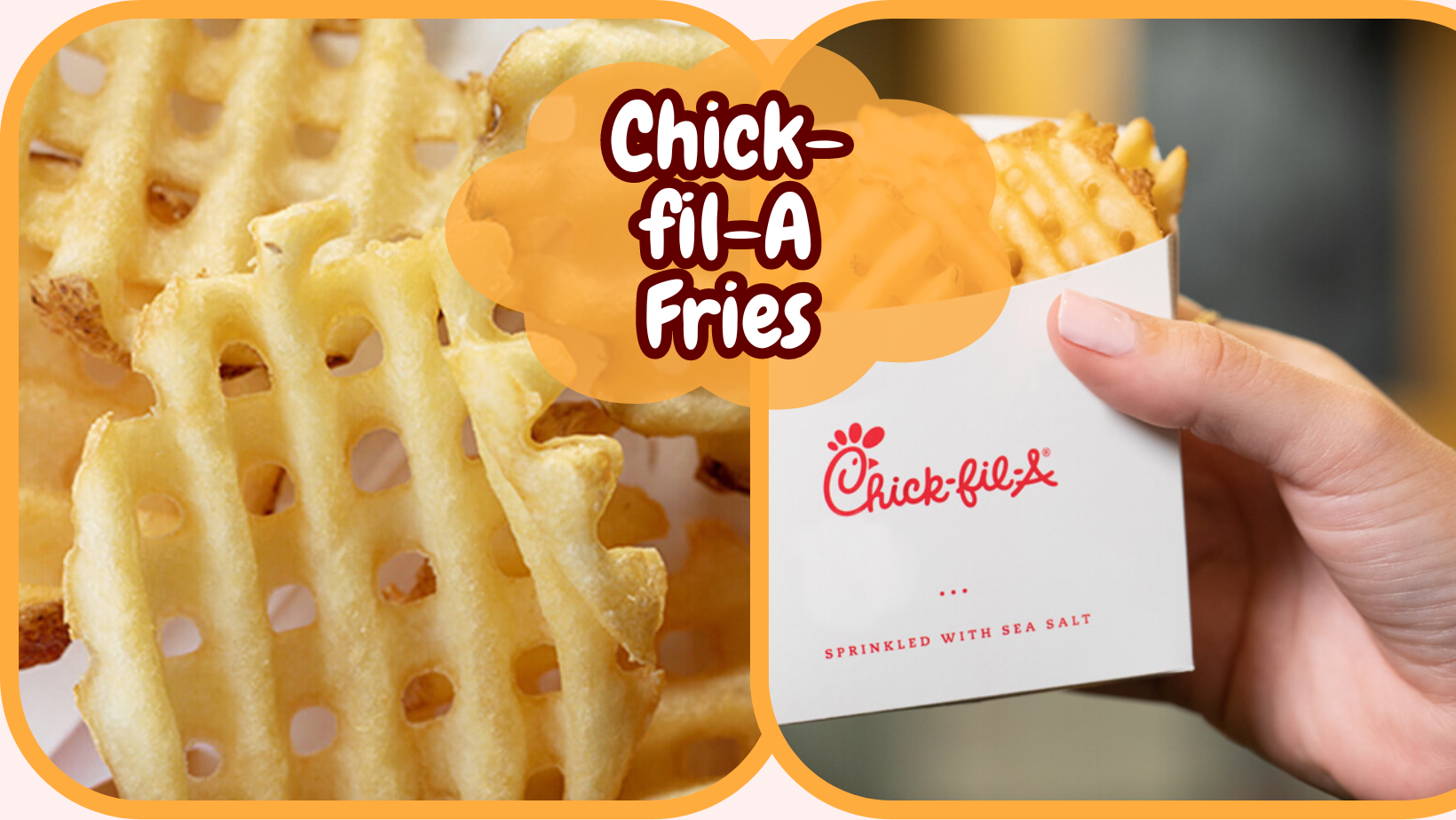 ChickfilA Fries (2024) AllMenuFood