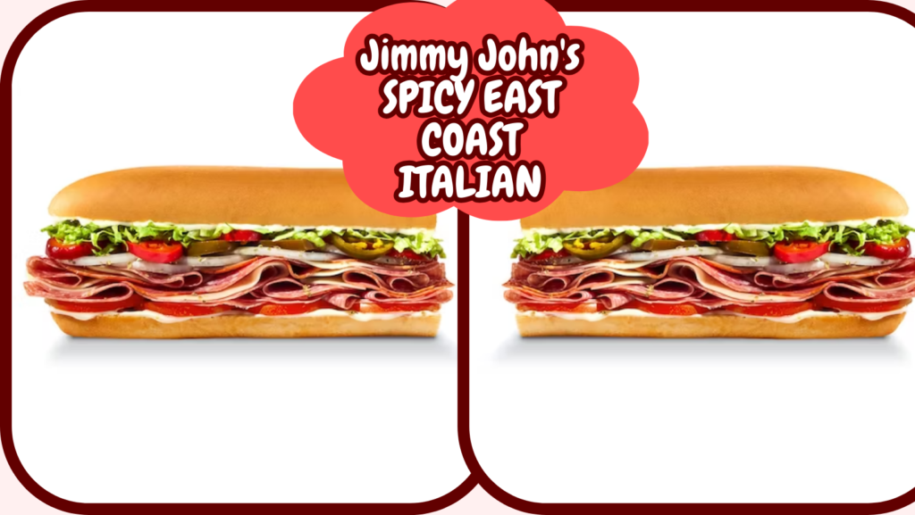 Jimmy John's New Sandwich (2024) AllMenuFood