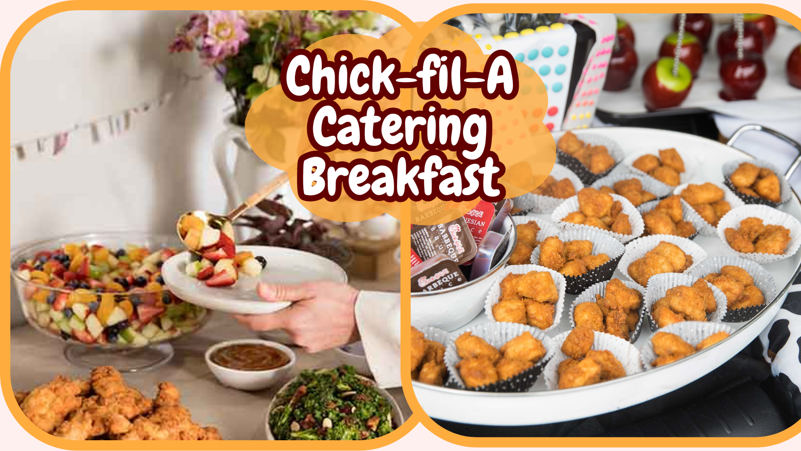 ChickfilA Catering (2024) AllMenuFood