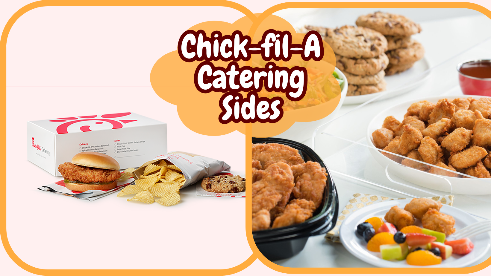 ChickfilA Catering (2024) AllMenuFood