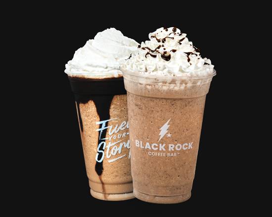 Black Rock Coffee Bar - Black Rock Coffee Menu