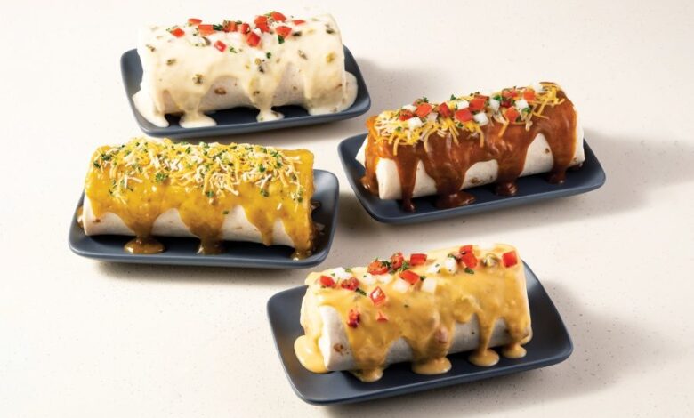 Taco Cabana Menu