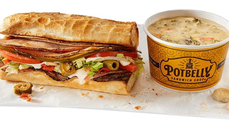 Potbelly Menu And Price 2023 - Foodpricemenu