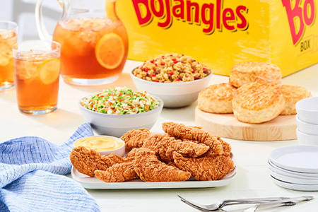 Fully Updated Bojangles Menu Prices Family Meals (2023), 42% OFF