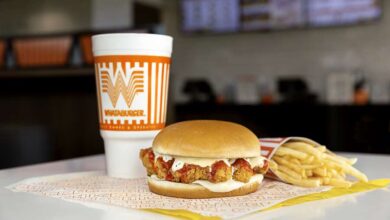 Whataburger Menu and Prices 2023
