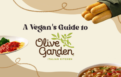 olive garden gluten free menu