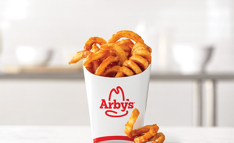 Arbys Gluten Free