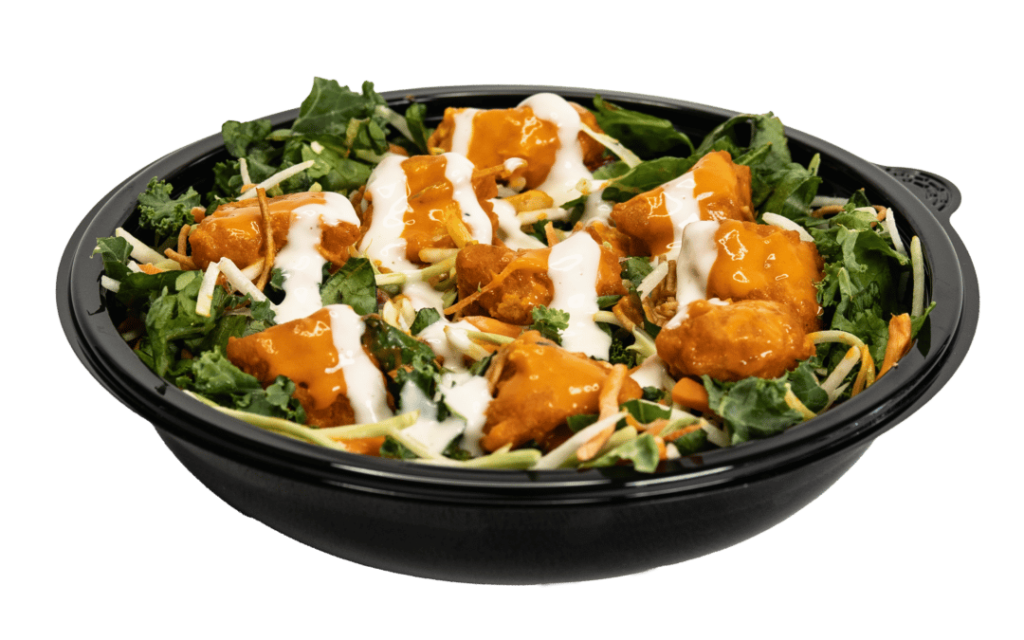 Whataburger Menu Salads (2023) - All Menu Food