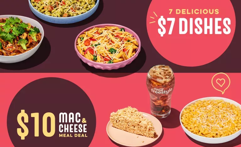 Noodles and Company Menu Prices (2023) - All Menu Food