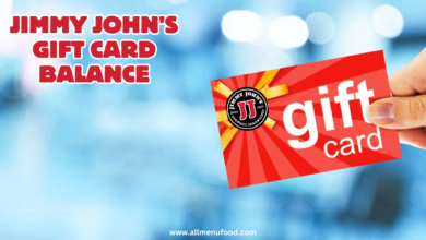 Jimmy John's Gift Card Balance
