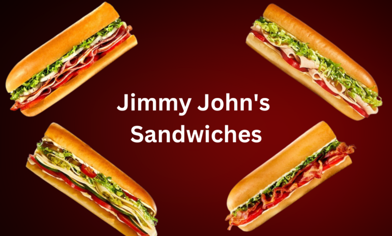 Jimmy John's Sandwiches