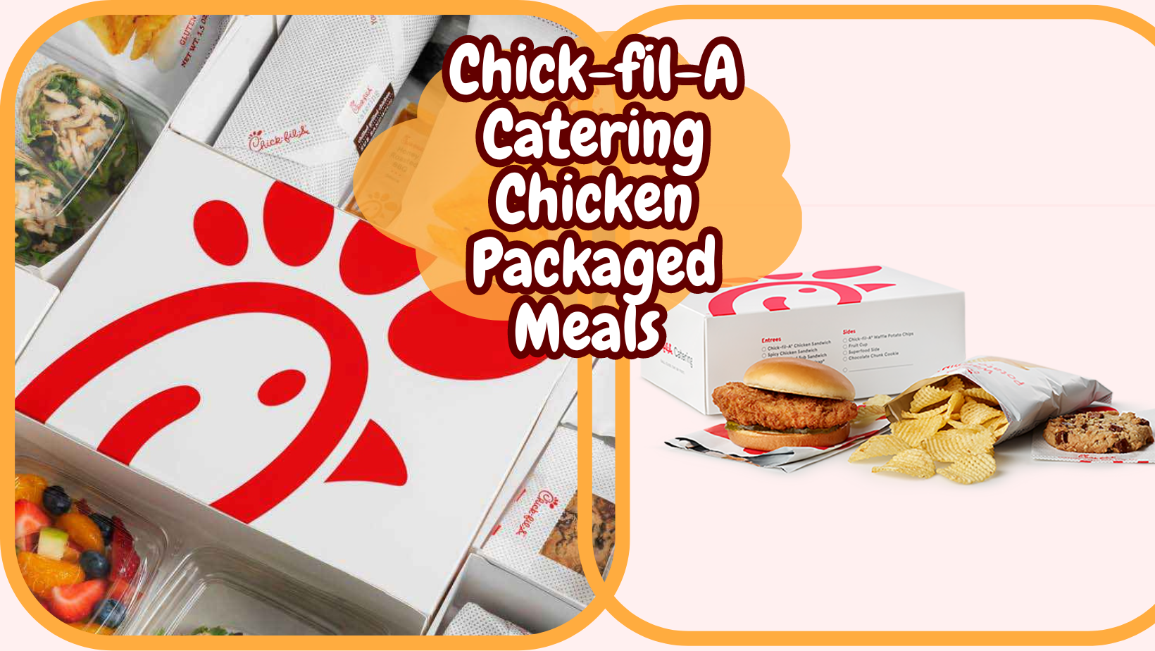 Chick-fil-A Catering (2024) - AllMenuFood