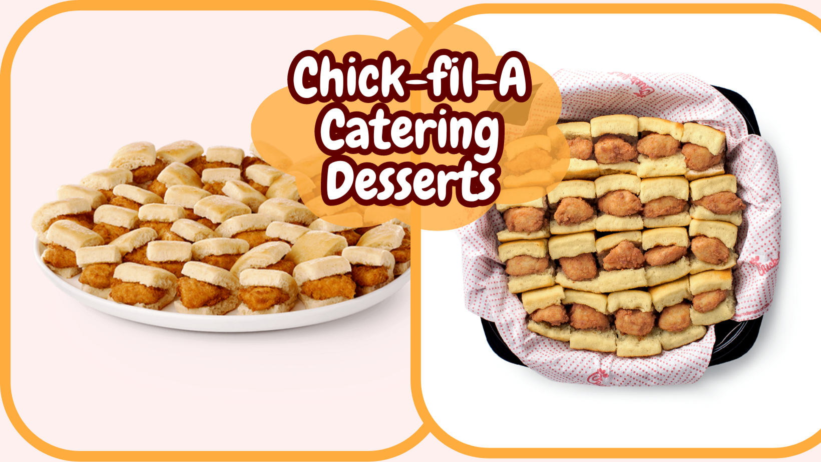 Chick-fil-A Catering (2024) - AllMenuFood