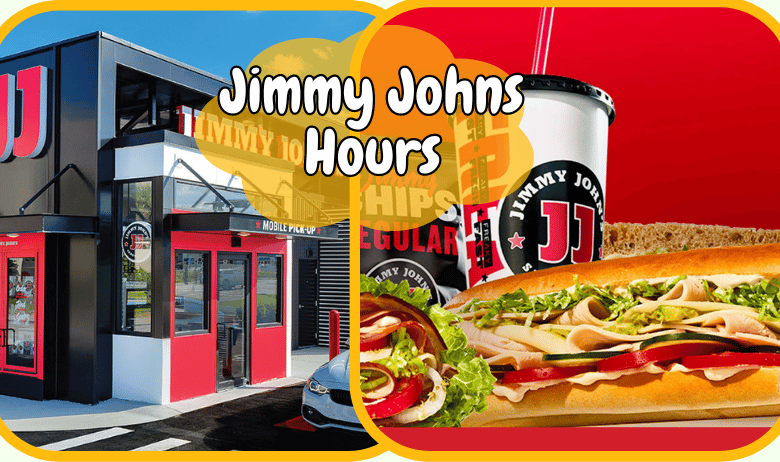 Jimmy Johns Hours