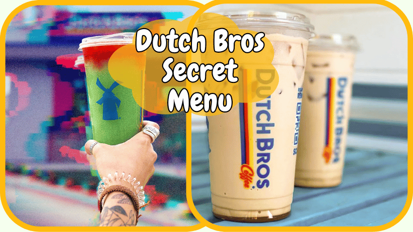 Dutch Bros Secret Menu (2024) - AllMenuFood