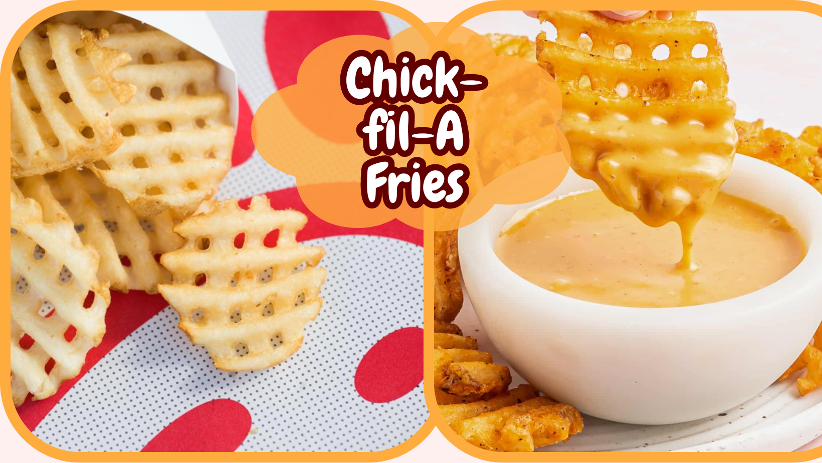 ChickfilA Fries (2024) AllMenuFood