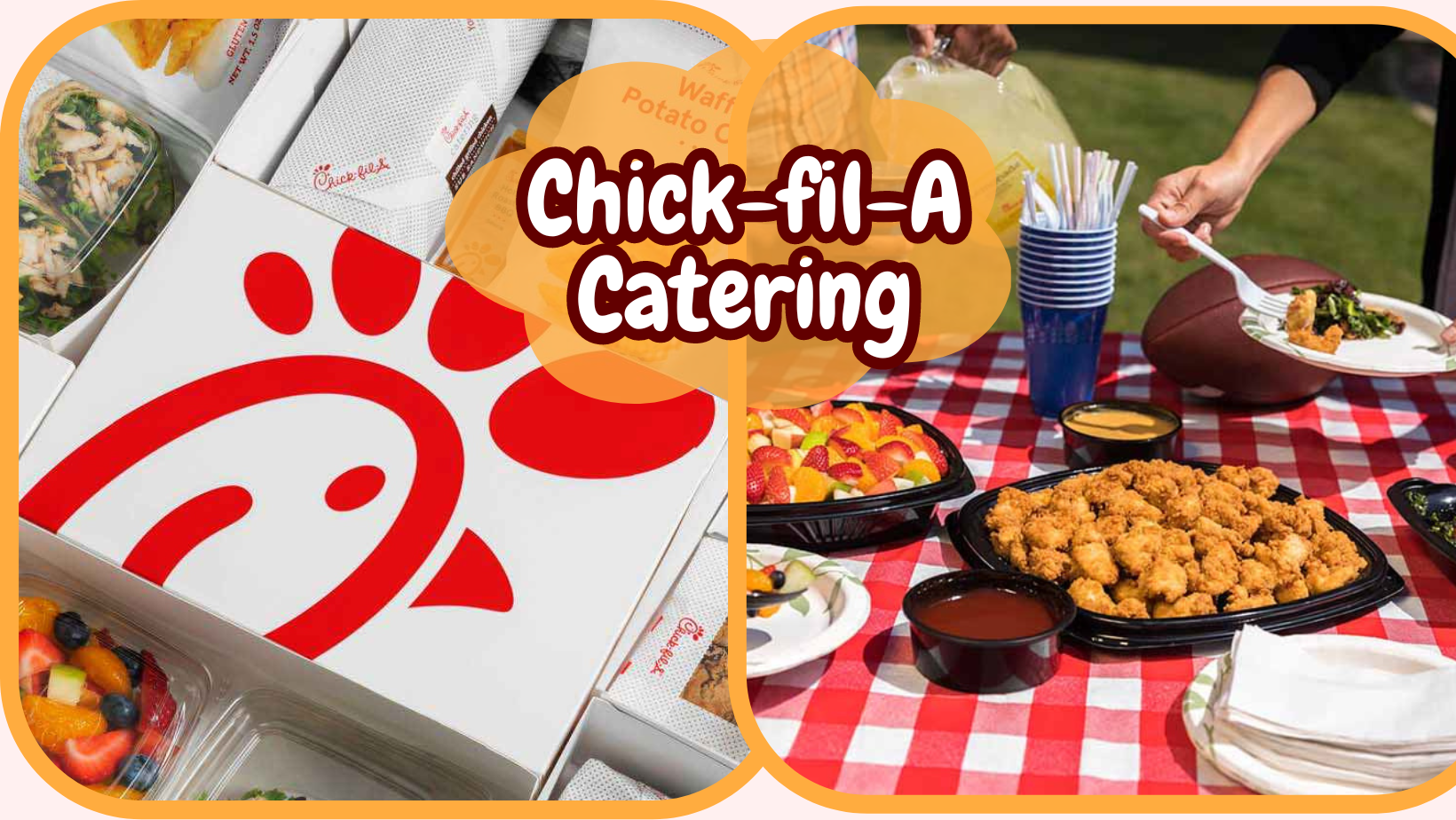 ChickfilA Catering (2024) AllMenuFood