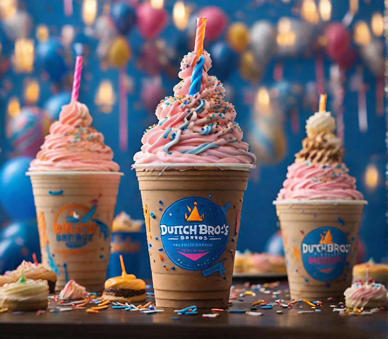 Dutch Bros Birthday Drink (2024) - AllMenuFood